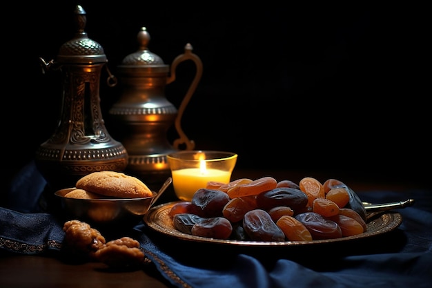 the quietude of ramadan fasting