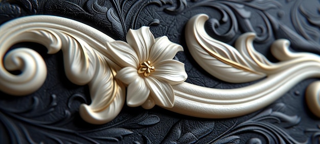 quilling HD 8K wallpaper Stock Photographic Image