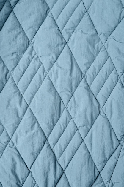 Padded Quilted Satin Fabric Lining