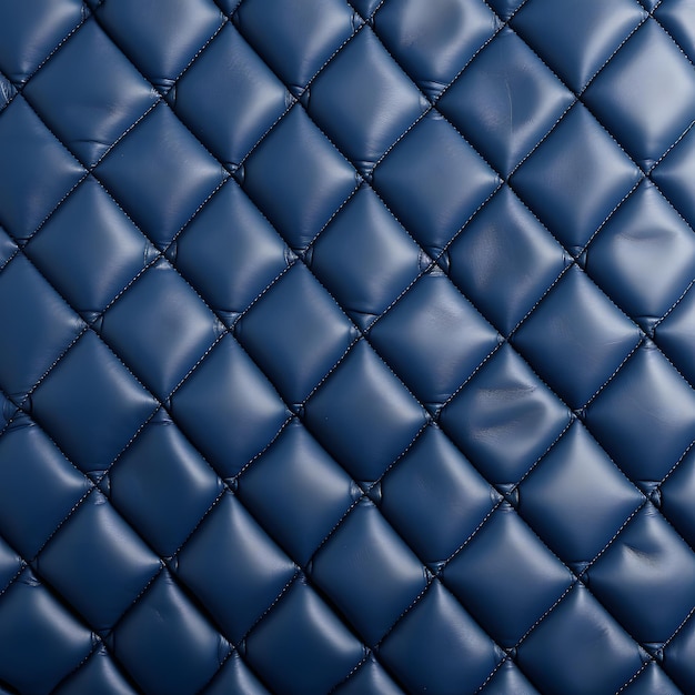 Quilted Fabric Texture