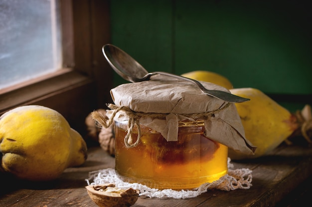 Quince and Honey