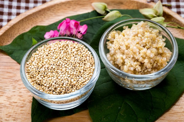 Quinoa seed