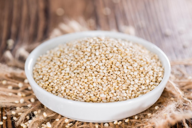 Quinoa