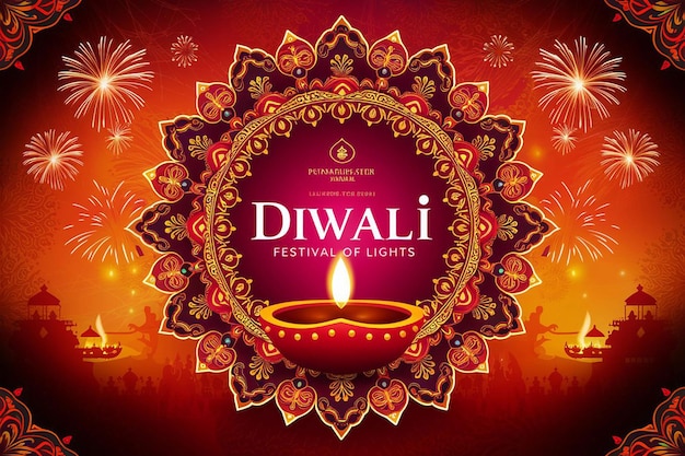 quotdiwali a celebration of light prosperity and new beginningsquot