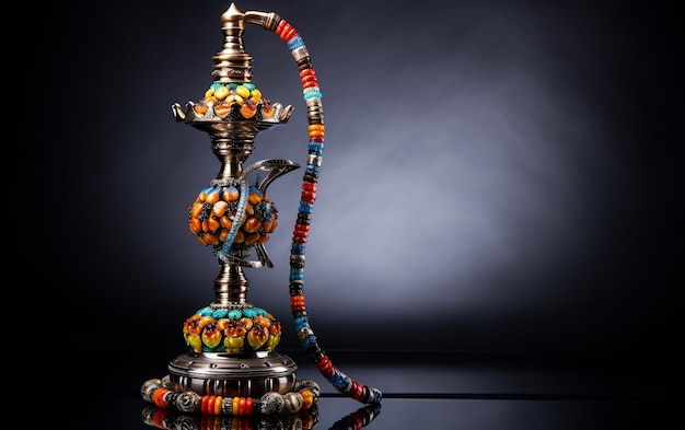 quotIsolated Hookah on White Backgroundquot