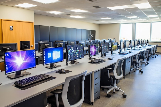 QuotNextGen Coding Lab with CuttingEdge Technologyquot | Premium AI ...