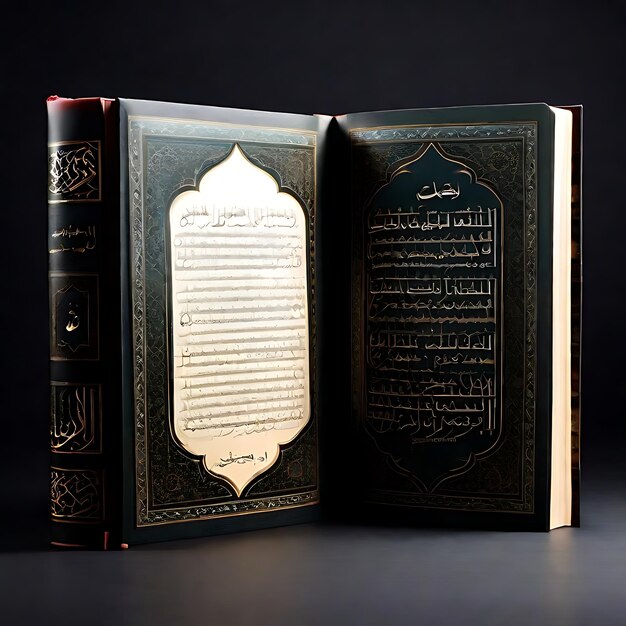 quran book AI