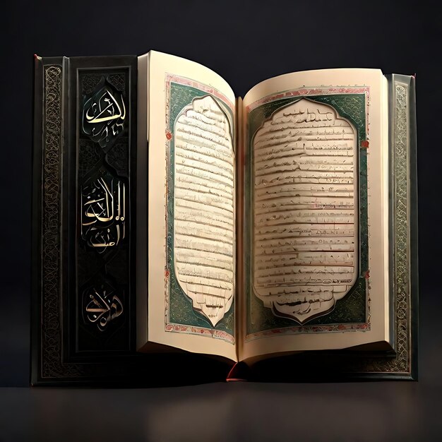 quran book AI