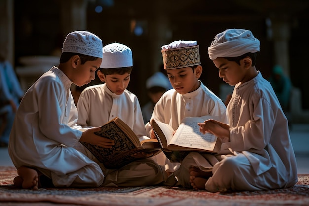 Quran Group Recital