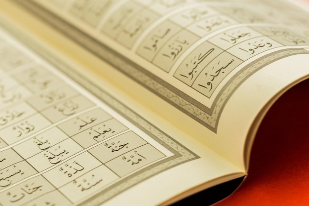 Quran  holly book of islam