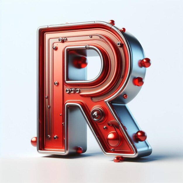 Photo r logo