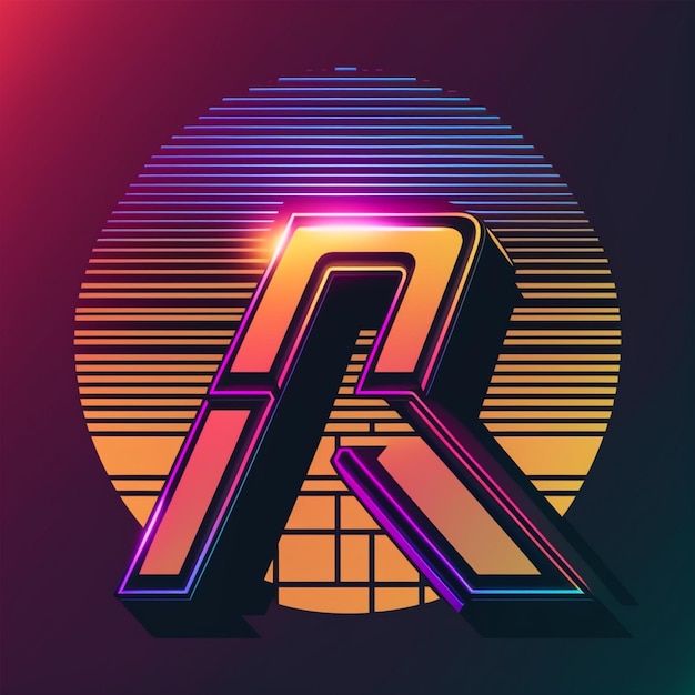 Foto logo r