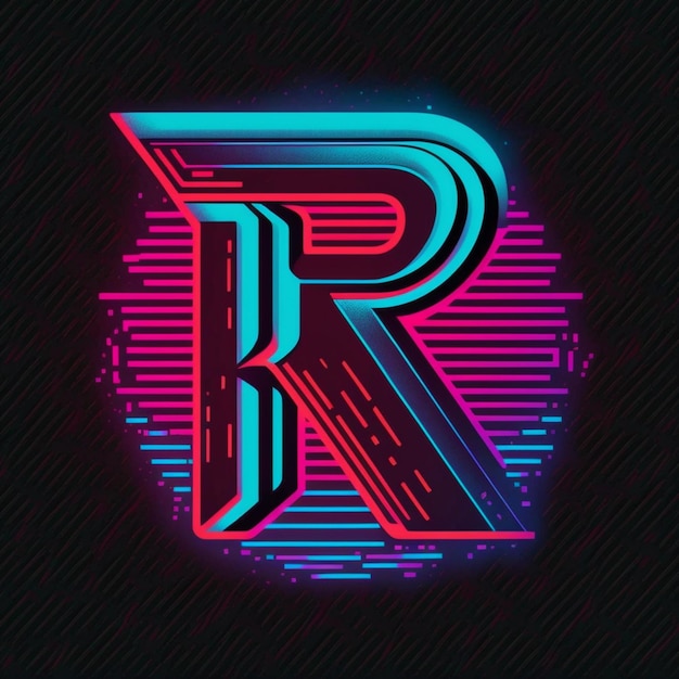 Photo r logo