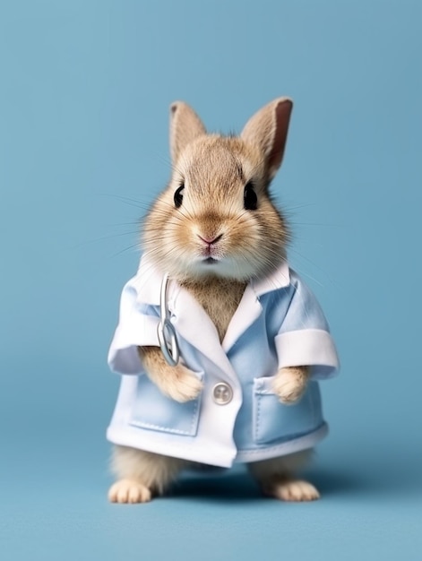 https://img.freepik.com/premium-photo/rabbit-dressed-as-doctor_900101-13372.jpg