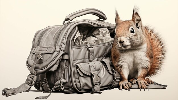 rabbit illustration HD wallpaper photographic image