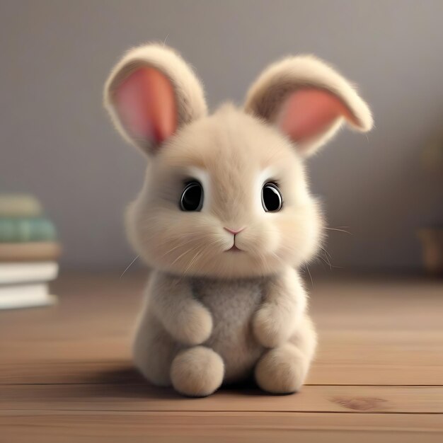 Foto rabbit ai