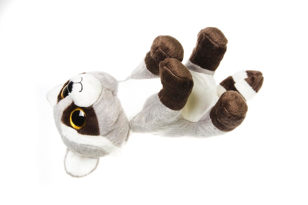 Raccon baby toy