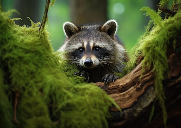 Raccoon