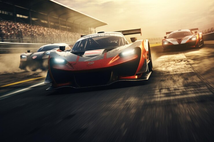 Photo race cars vehicle sports transportation
