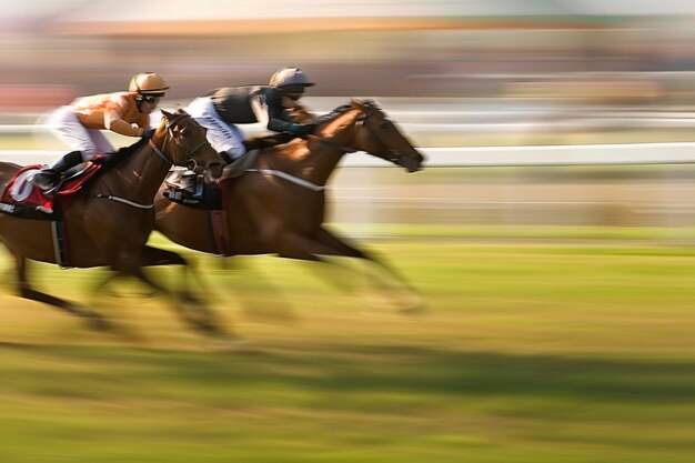 Photo race day