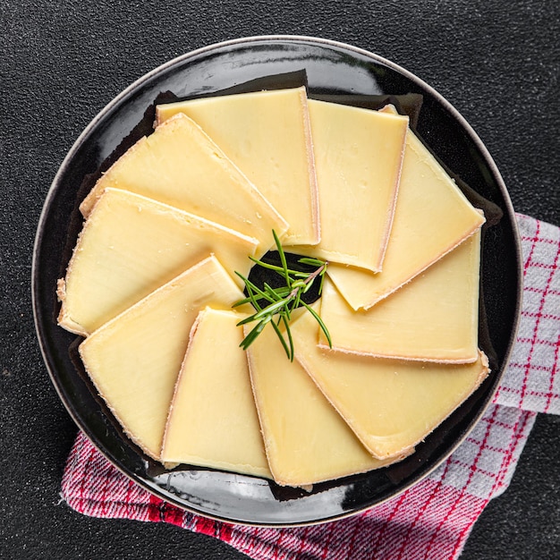 raclette cheese tasty eating delicious traditional meal cooking appetizer meal food snack