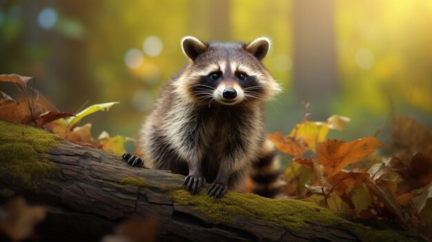 Racoon