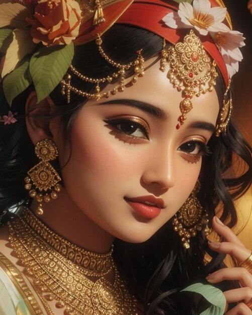 Radha