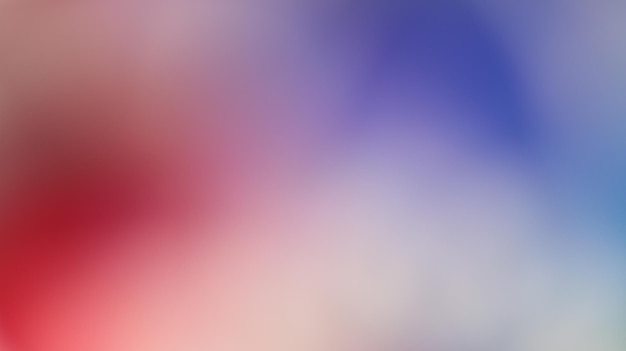 radial gradient blurry background