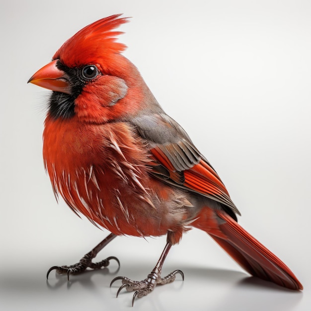 Radiant Cardinal