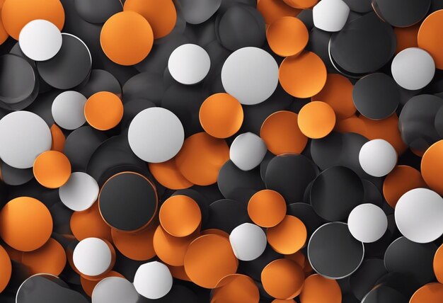 Premium Photo  Radiant Citrus Exploring the Vibrancy of Orange