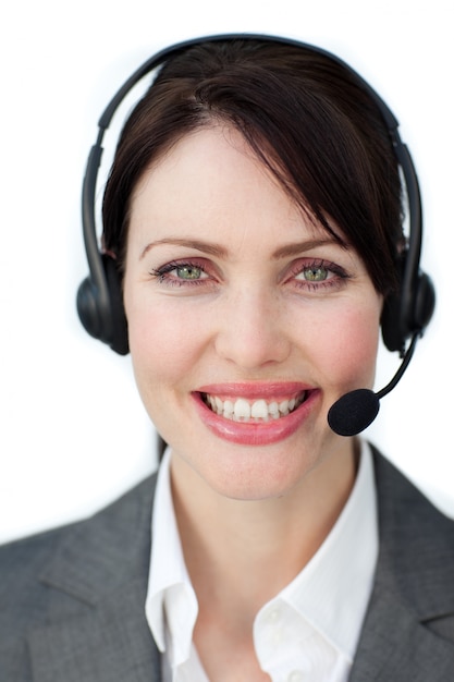 Radiant customer service agent