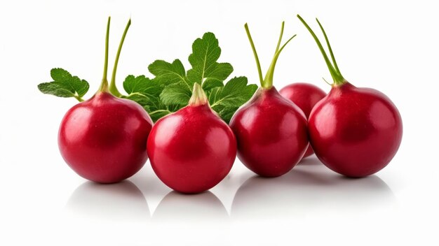 Radiant Radishes Fresh and Flavorful