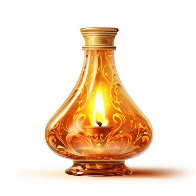 ramadan oil lamp