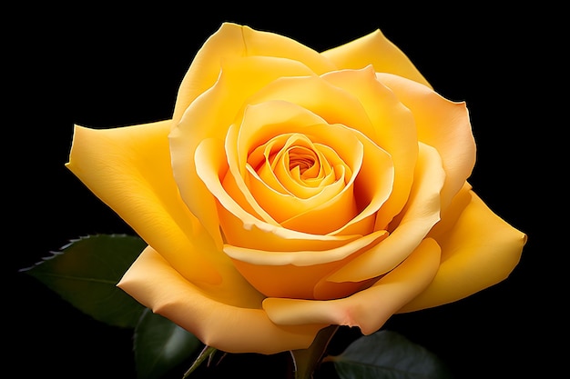 Radiant romance vibrant yellow rose rose photos