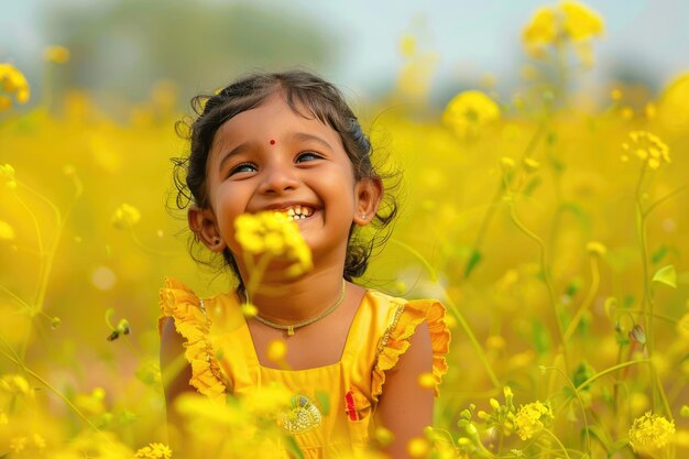 Radiant smiles and playful giggles captured in fleeting moments spreading happiness