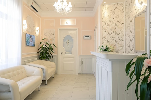 Radiant Transformation Aesthetic Clinics Promotional Elegance Unleashed