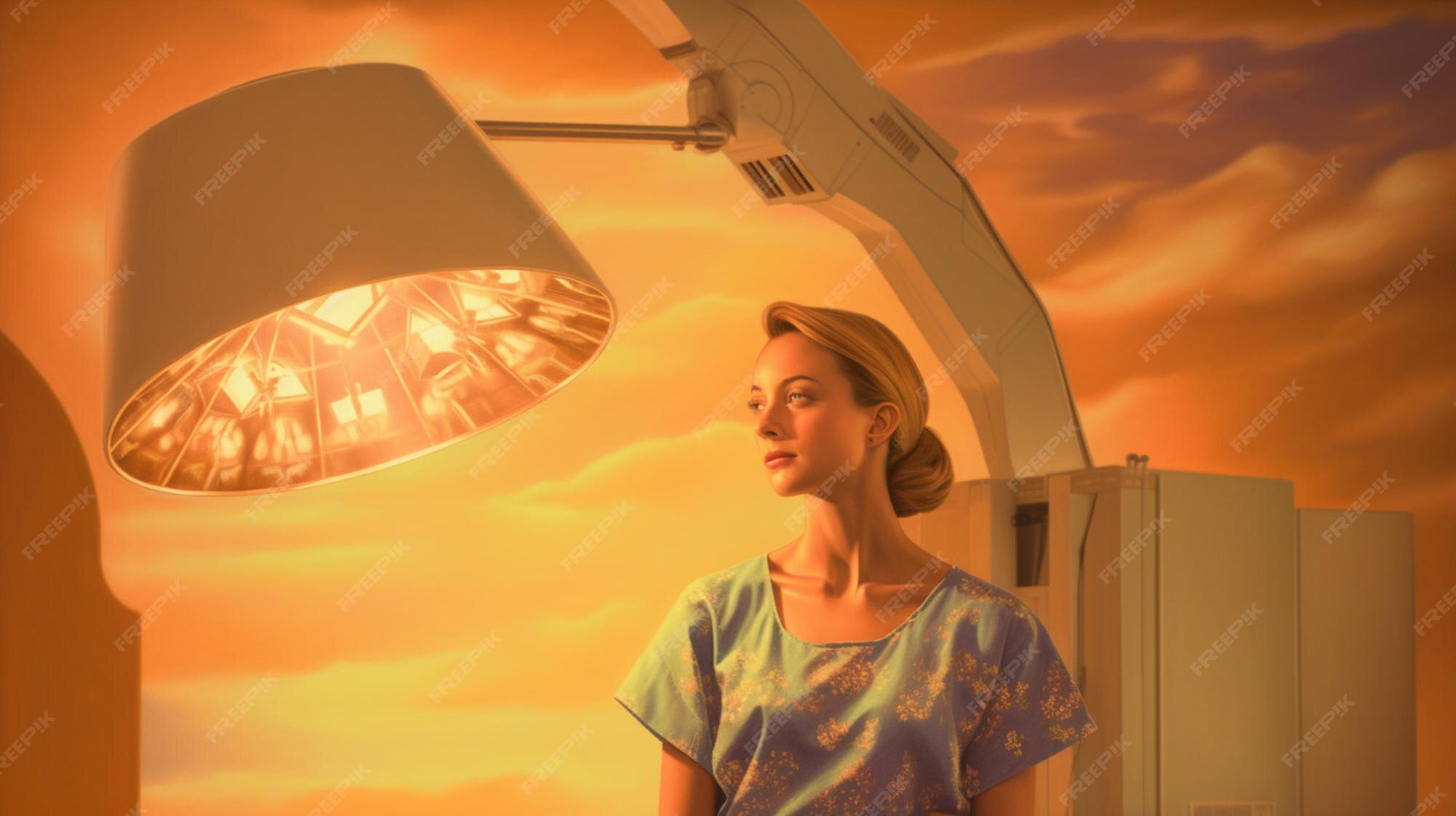 Premium AI Image Radiation Therapy premium-ai-image-radiation-therapy
