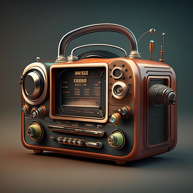 A Radio