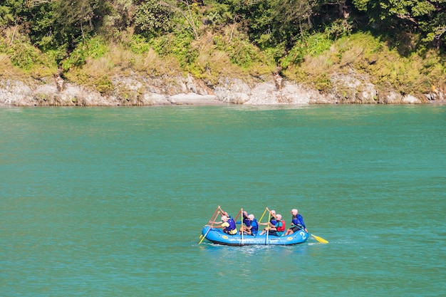 Rafting in Rishikesh