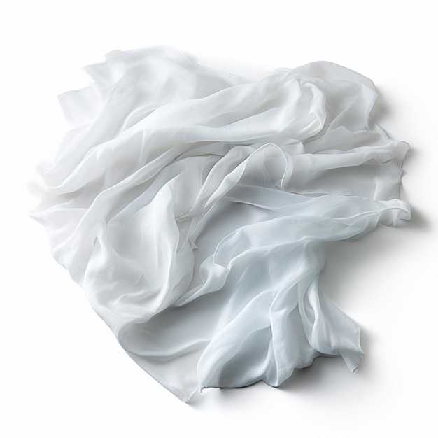 Rag with white background high quality ultra hd