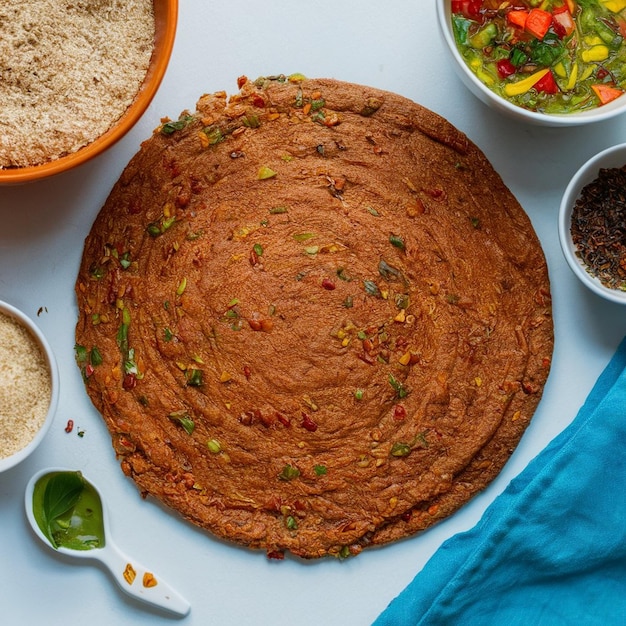 Ragi Roti