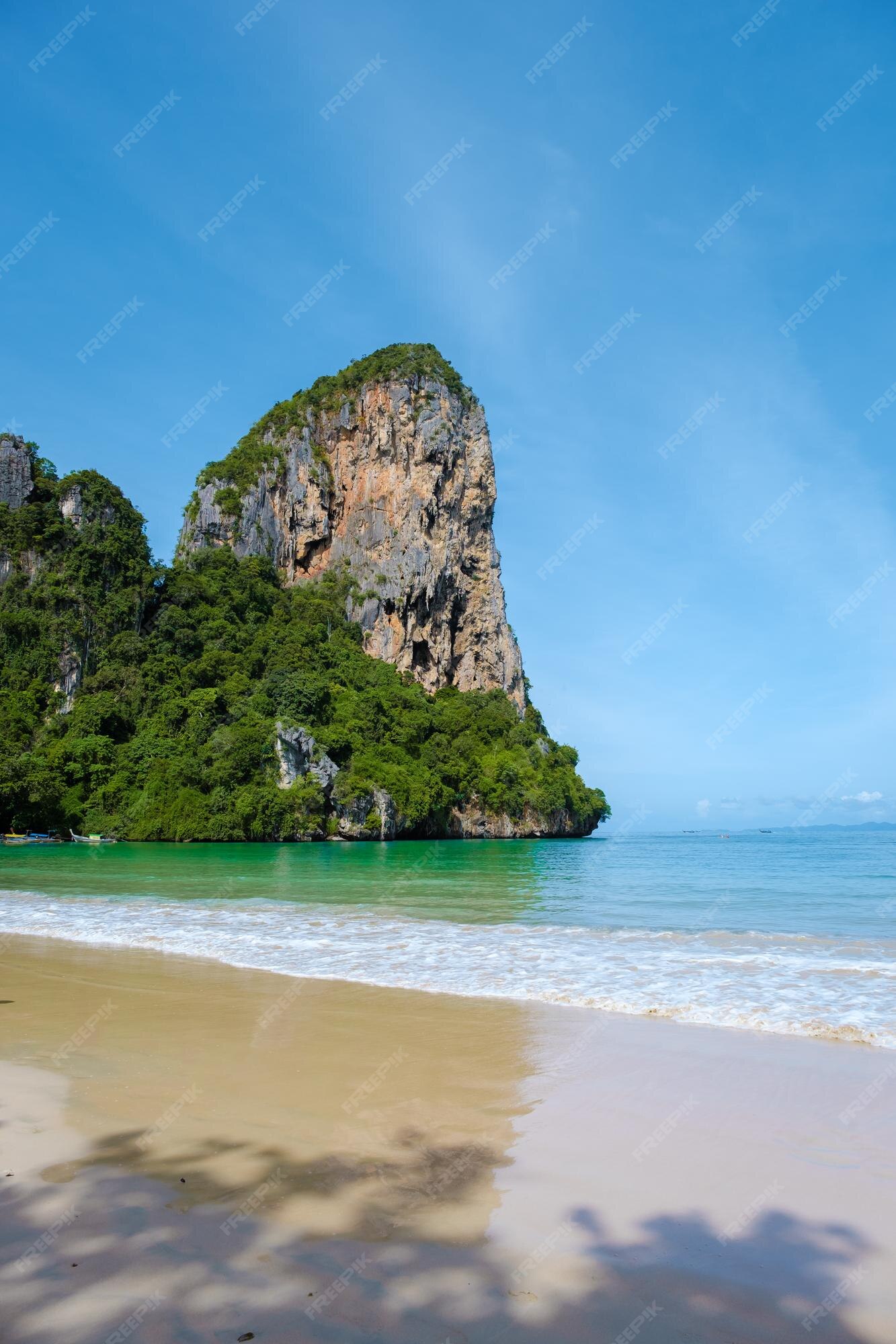 Railay Beach