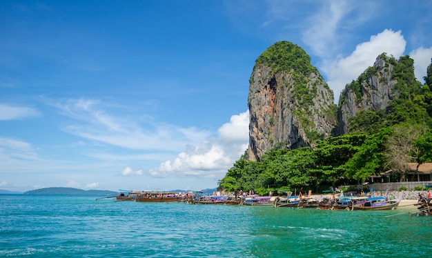 Railay island