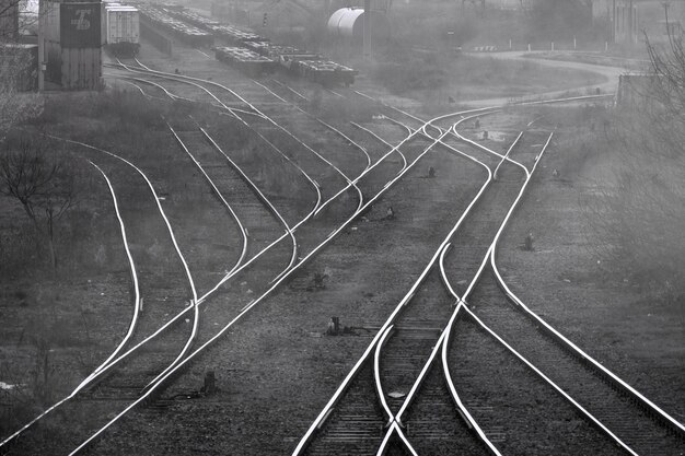 写真 鉄道線路