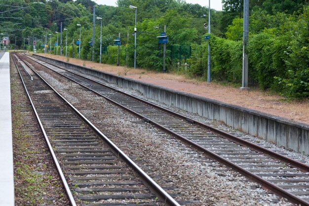 鉄道線路