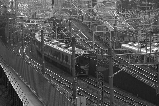 写真 鉄道線路