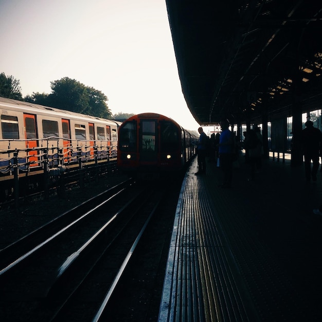 鉄道線路