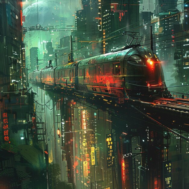 the railway of the future