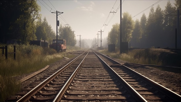 Railway Generative Ai