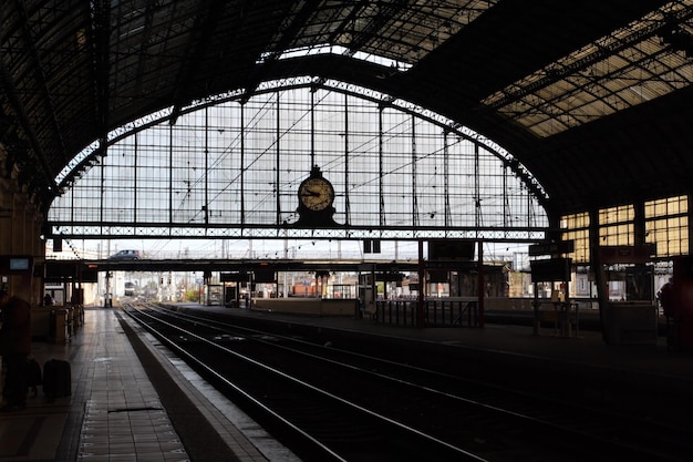 鉄道駅